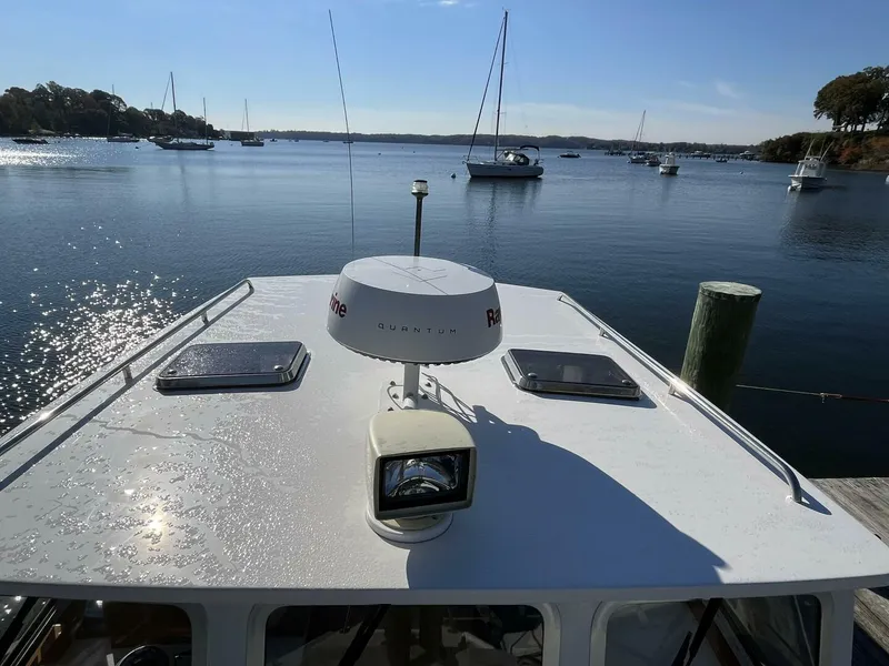 Slide: The Image of Duffy Hartop Cruiser 1996 - 5772931