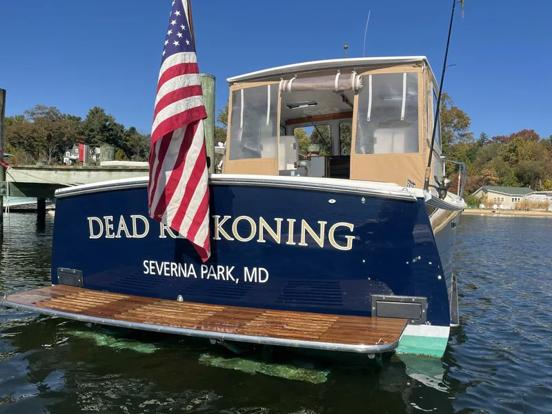 Slide: The Image of Duffy Hartop Cruiser 1996 - 5772777