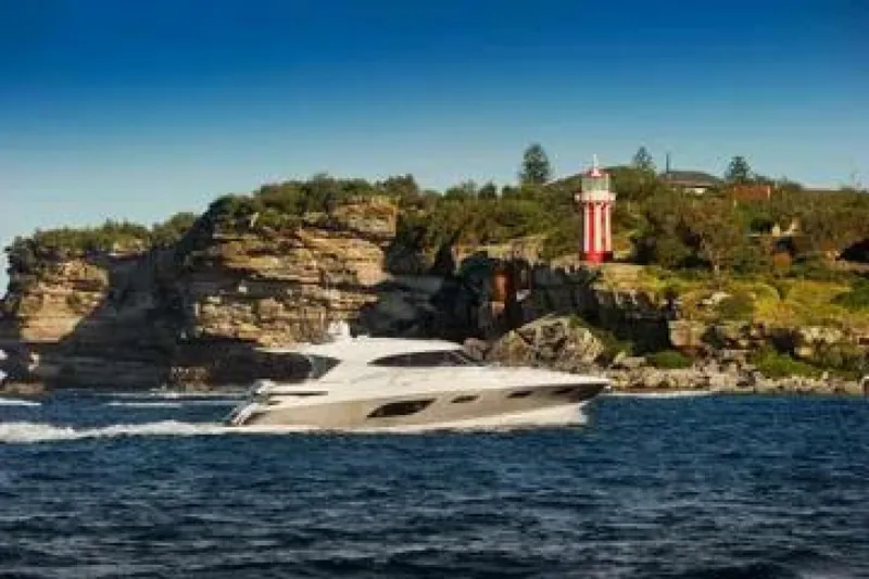 Slide: The Image of Riviera 6000 Sport Yacht 2015 - 5772492