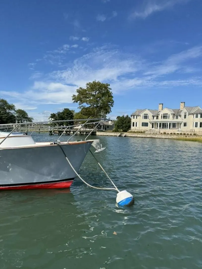 Slide: The Image of Legacy 34 Sport Express 2007 - 5772386