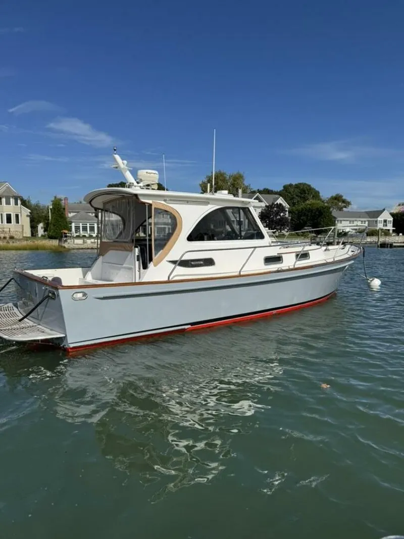 Slide: The Image of Legacy 34 Sport Express 2007 - 5772387