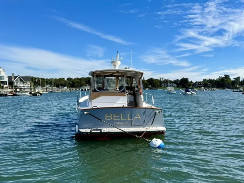 Slide: The Image of Legacy 34 Sport Express 2007 - 5772378