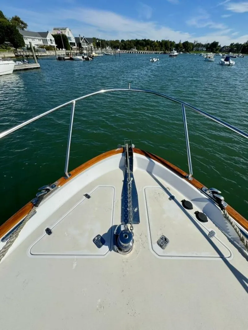 Slide: The Image of Legacy 34 Sport Express 2007 - 5772402