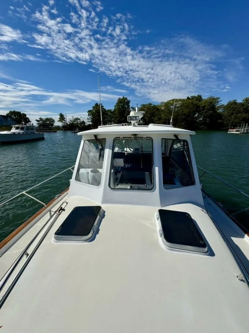 Slide: The Image of Legacy 34 Sport Express 2007 - 5772403