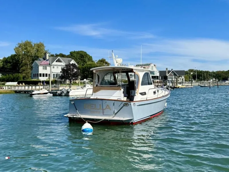 Slide: The Image of Legacy 34 Sport Express 2007 - 5772379