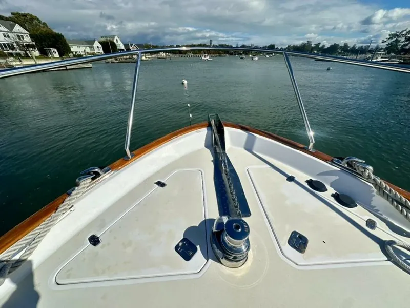 Slide: The Image of Legacy 34 Sport Express 2007 - 5772436