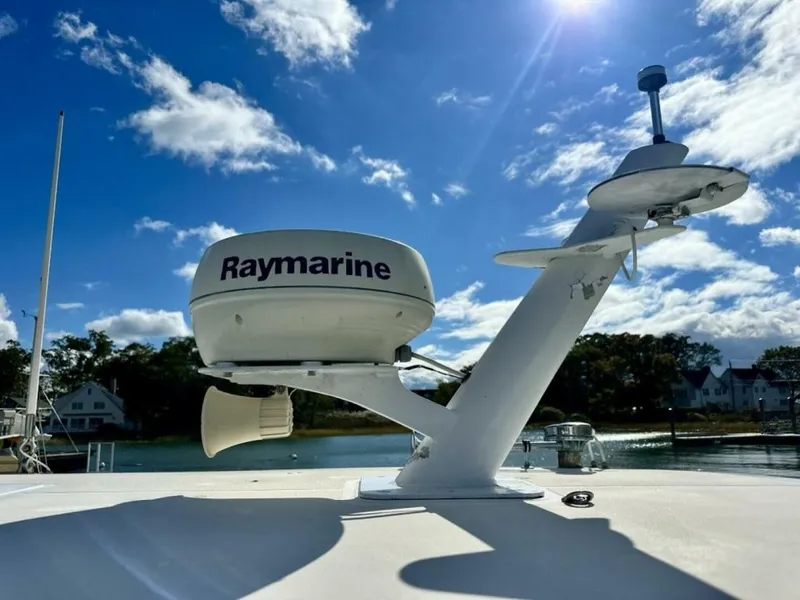 Slide: The Image of Legacy 34 Sport Express 2007 - 5772438