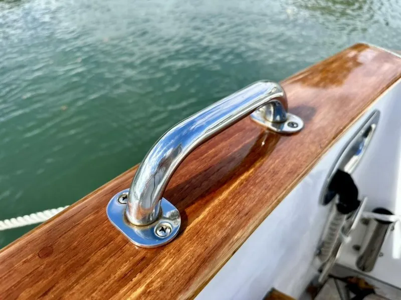 Slide: The Image of Legacy 34 Sport Express 2007 - 5772440