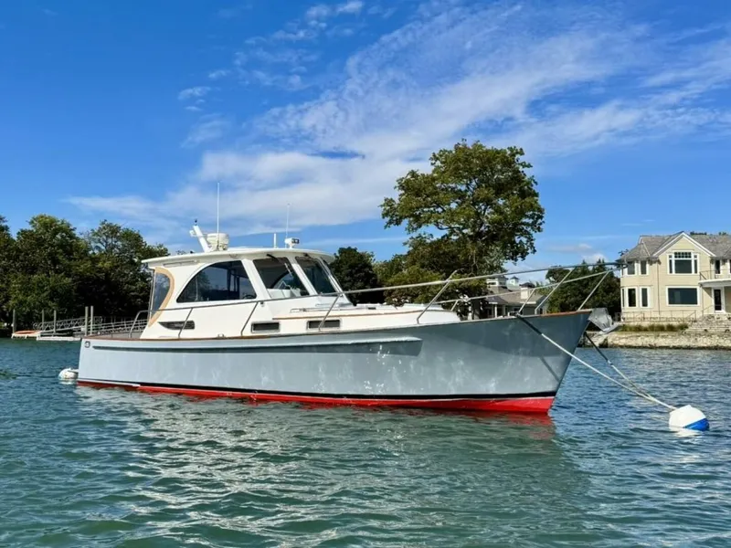 Slide: The Image of Legacy 34 Sport Express 2007 - 5772383