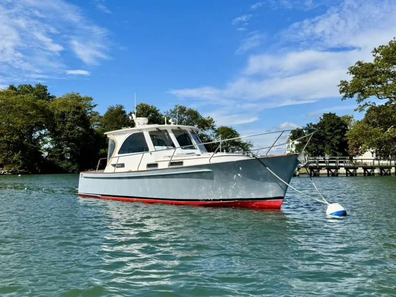 Slide: The Image of Legacy 34 Sport Express 2007 - 5772384