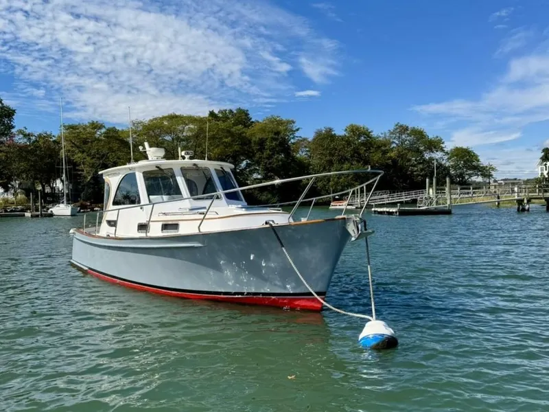 Slide: The Image of Legacy 34 Sport Express 2007 - 5772385