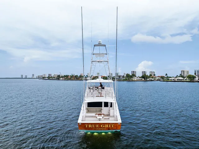 Slide: The Image of Viking 56 Convertible 2006 - 87