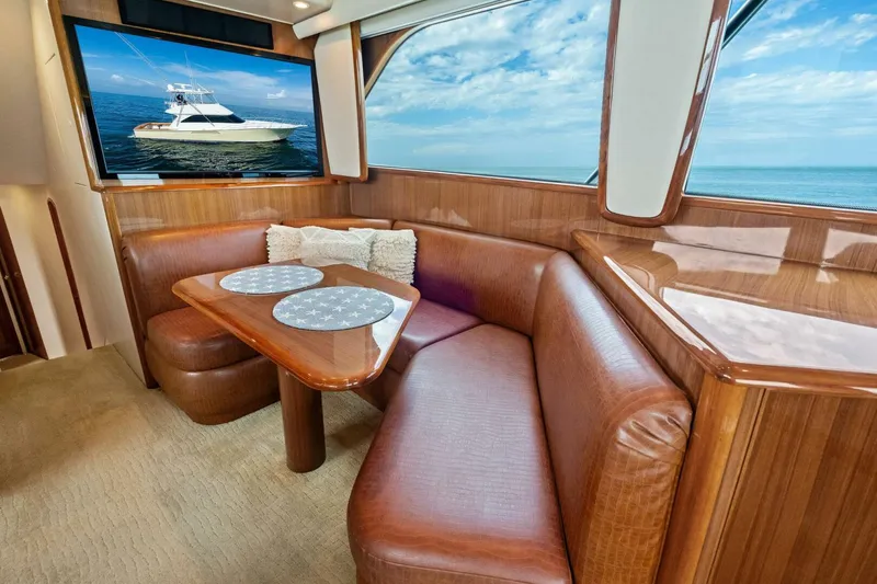 Slide: The Image of 2006 Viking 56 Convertible SUMMER SALT - 5773110