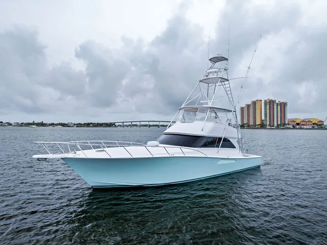 Slide: The Image of Viking 56 Convertible 2006 - 90