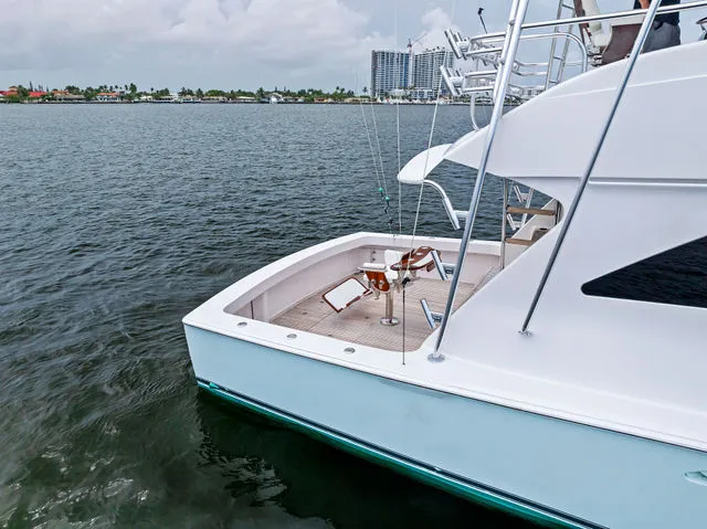 Slide: The Image of Viking 56 Convertible 2006 - 91