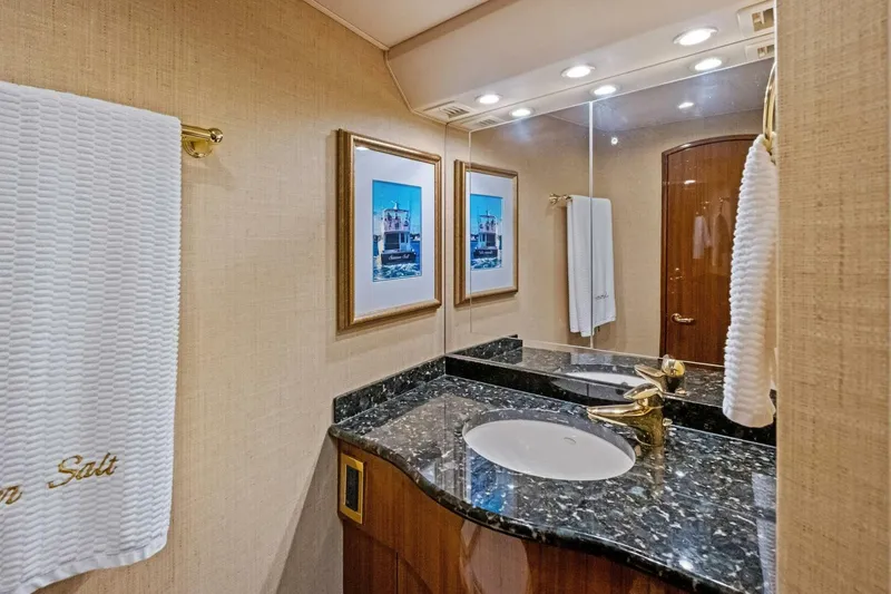 Slide: The Image of 2006 Viking 56 Convertible SUMMER SALT - 5773132