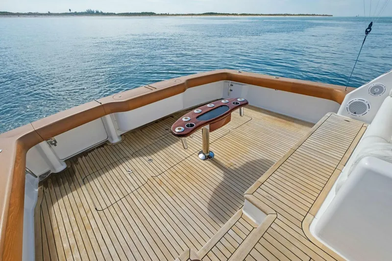 Slide: The Image of 2006 Viking 56 Convertible SUMMER SALT - 5773136