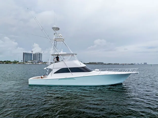 Slide: The Image of Viking 56 Convertible 2006 - 85