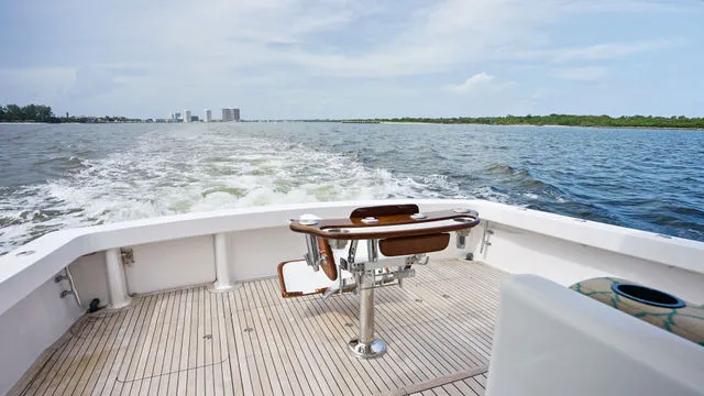 Slide: The Image of Viking 56 Convertible 2006 - 77