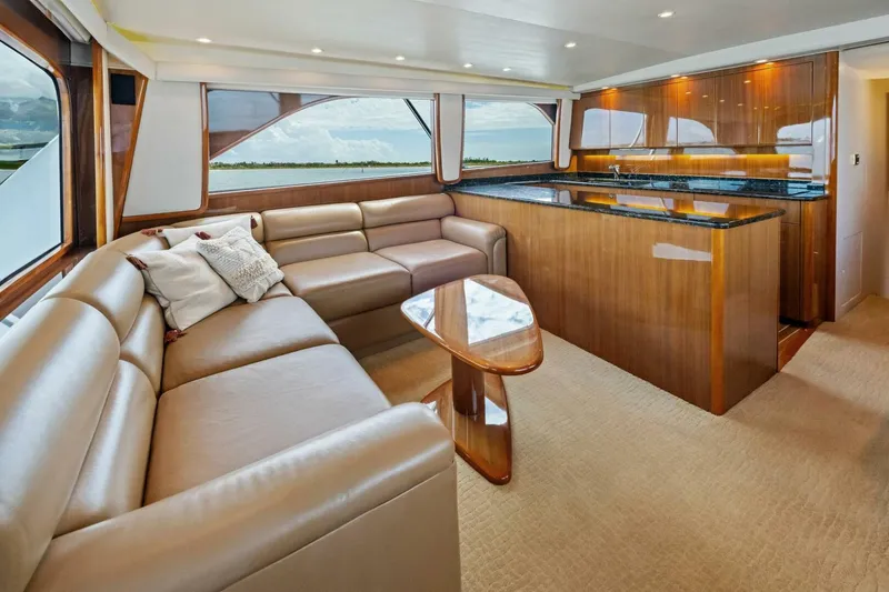 Slide: The Image of 2006 Viking 56 Convertible SUMMER SALT - 5773114