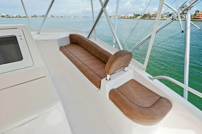 Slide: The Image of 2006 Viking 56 Convertible SUMMER SALT - 5773158