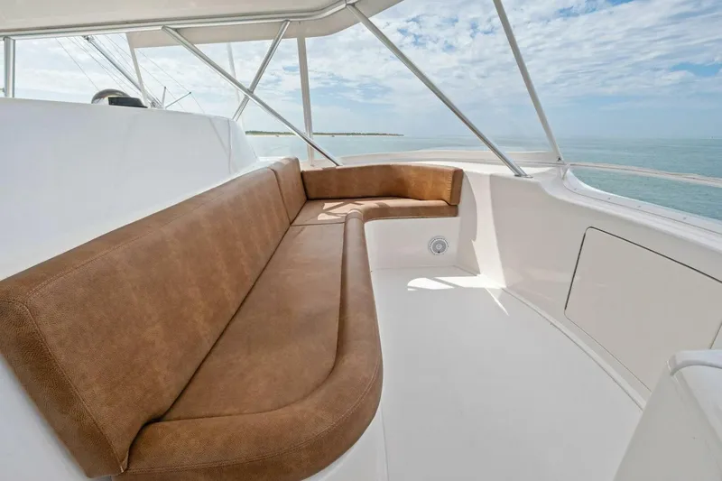 Slide: The Image of 2006 Viking 56 Convertible SUMMER SALT - 5773160