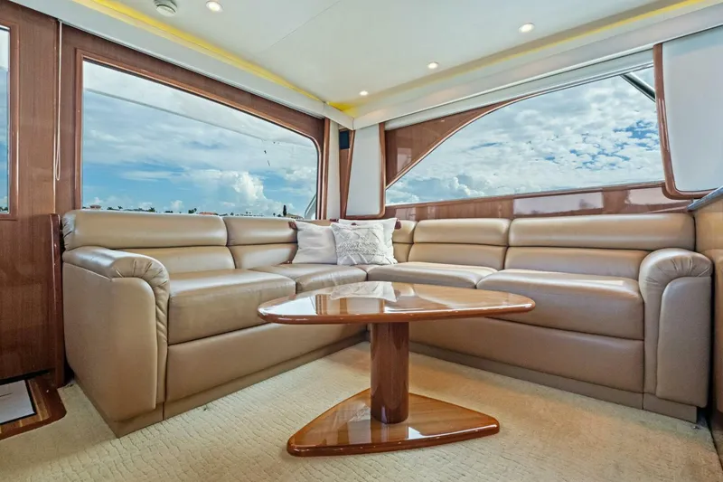 Slide: The Image of 2006 Viking 56 Convertible SUMMER SALT - 5773105