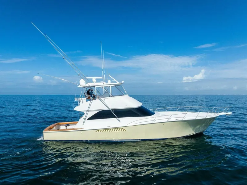 Slide: The Image of 2006 Viking 56 Convertible SUMMER SALT - 5773184