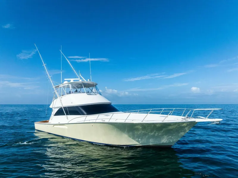 Slide: The Image of 2006 Viking 56 Convertible SUMMER SALT - 5773185