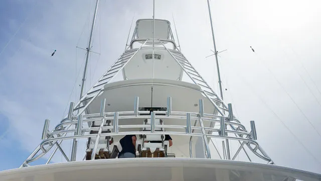 Slide: The Image of Viking 56 Convertible 2006 - 81