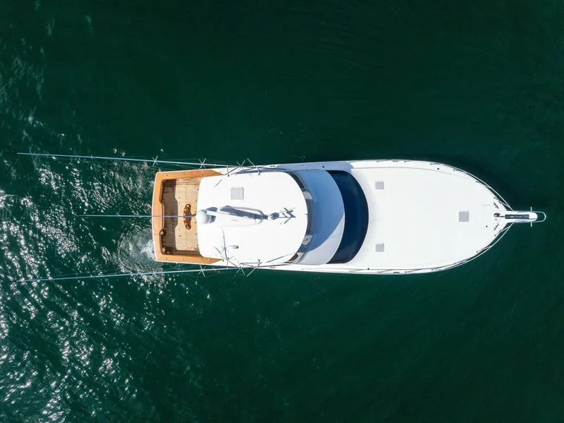 Slide: The Image of 2006 Viking 56 Convertible SUMMER SALT - 5773189