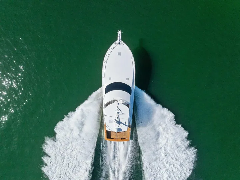 Slide: The Image of 2006 Viking 56 Convertible SUMMER SALT - 5773171