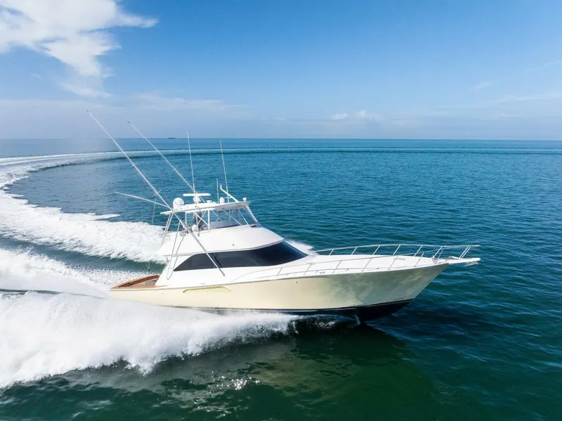 Slide: The Image of 2006 Viking 56 Convertible SUMMER SALT - 5773175