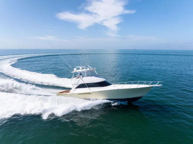 Slide: The Image of Viking 56 Convertible 2006 - 83