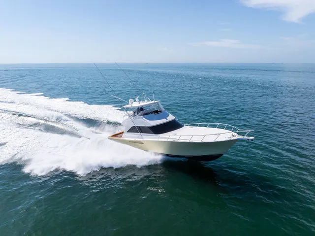 Slide: The Image of Viking 56 Convertible 2006 - 85