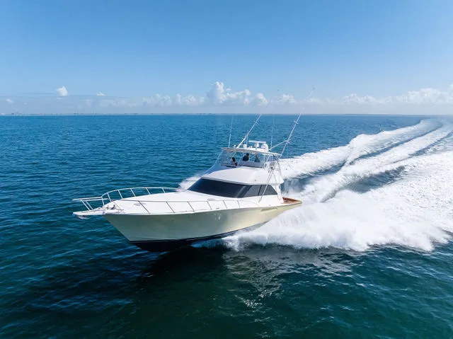 Slide: The Image of Viking 56 Convertible 2006 - 87