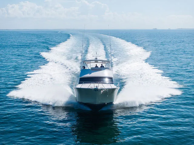 Slide: The Image of Viking 56 Convertible 2006 - 88