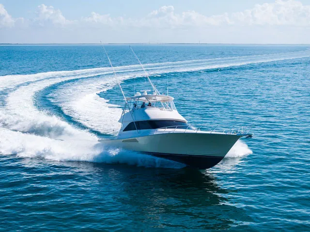 Slide: The Image of Viking 56 Convertible 2006 - 89