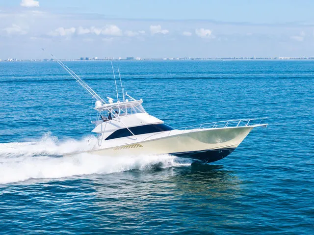 Slide: The Image of Viking 56 Convertible 2006 - 90