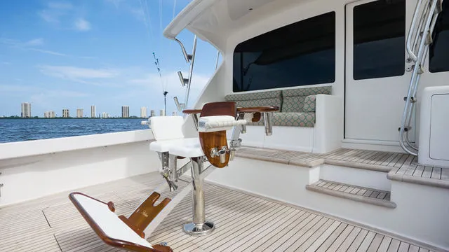 Slide: The Image of Viking 56 Convertible 2006 - 78