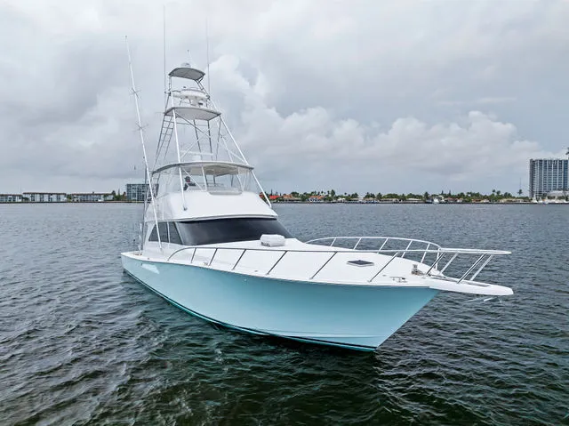 Slide: The Image of Viking 56 Convertible 2006 - 84