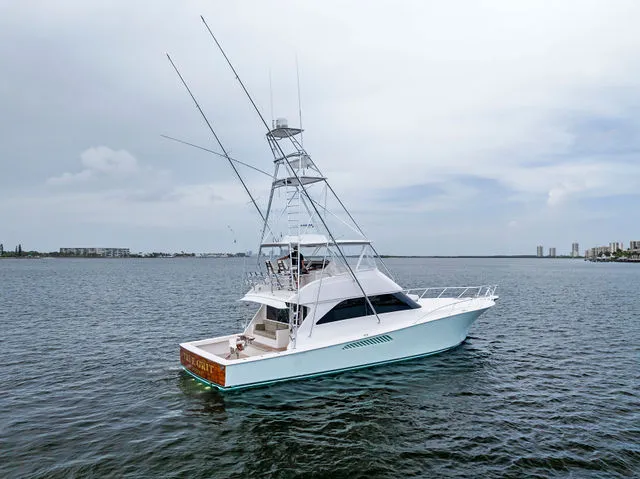 Slide: The Image of Viking 56 Convertible 2006 - 86