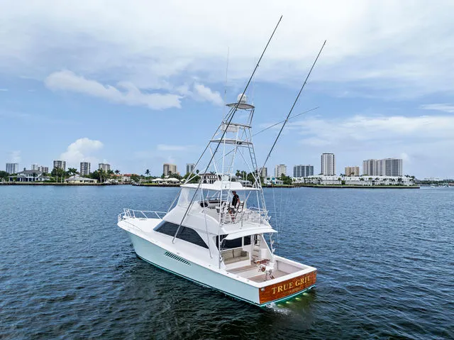 Slide: The Image of Viking 56 Convertible 2006 - 88
