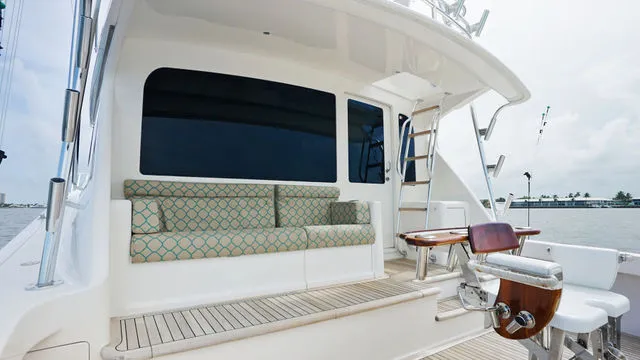 Slide: The Image of Viking 56 Convertible 2006 - 80