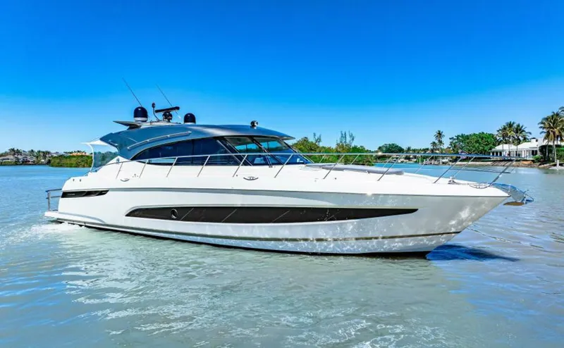 Slide: The Image of Riviera 5400 Sport Yacht Platinum Edition 2022 - 5772570
