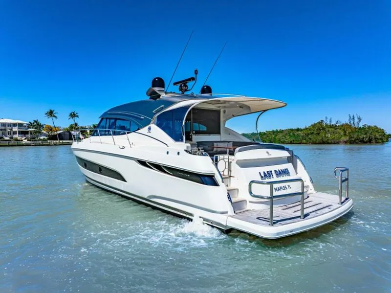 Slide: The Image of Riviera 5400 Sport Yacht Platinum Edition 2022 - 5772587