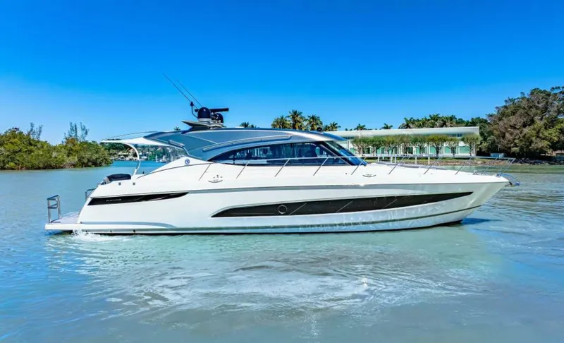 Slide: The Image of Riviera 5400 Sport Yacht Platinum Edition 2022 - 5772591