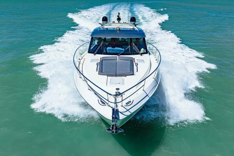 Slide: The Image of Riviera 5400 Sport Yacht Platinum Edition 2022 - 5772599