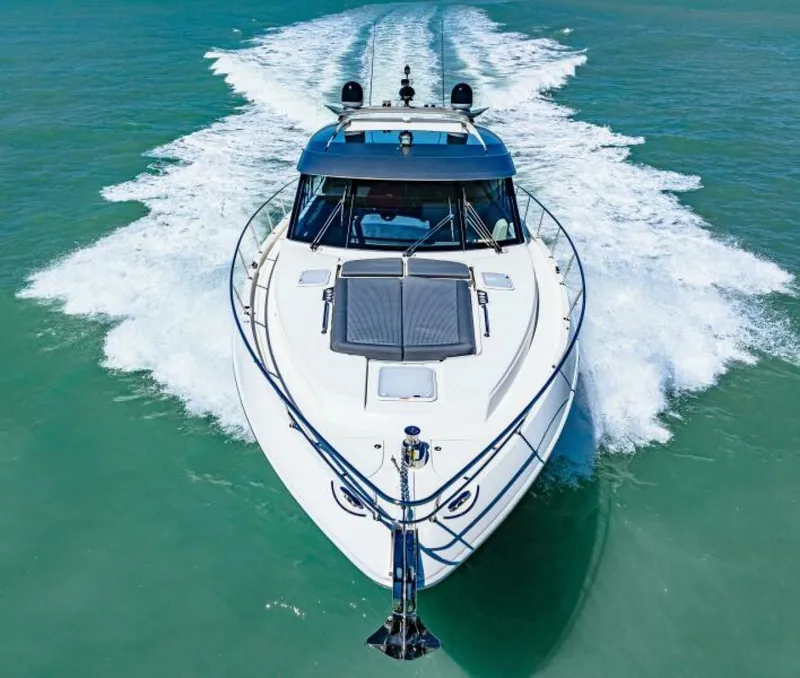Slide: The Image of Riviera 5400 Sport Yacht Platinum Edition 2022 - 5772600