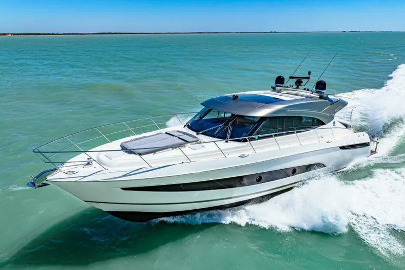 Slide: The Image of Riviera 5400 Sport Yacht Platinum Edition 2022 - 5772610